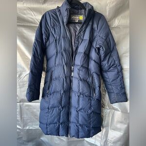 Eddie Bauer down jacket